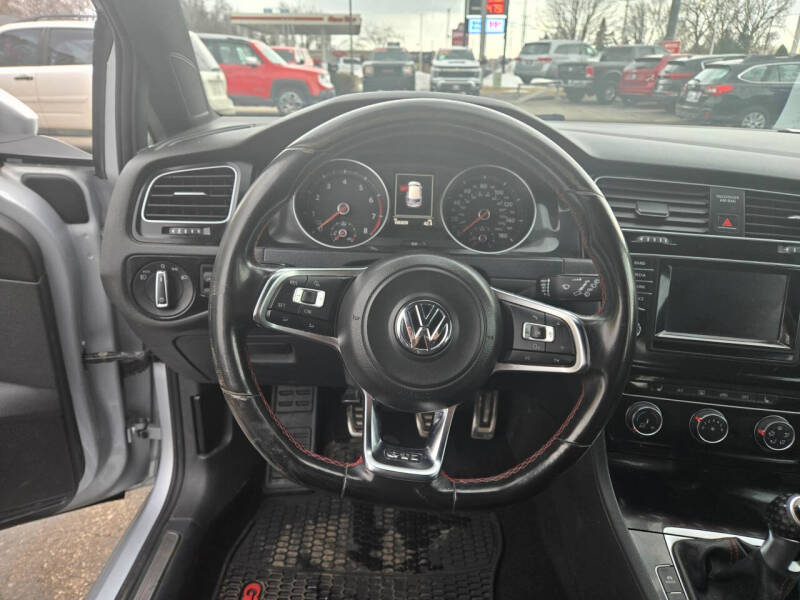 2015 Volkswagen Golf GTI S