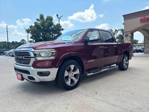 2020 RAM 1500 Laramie
