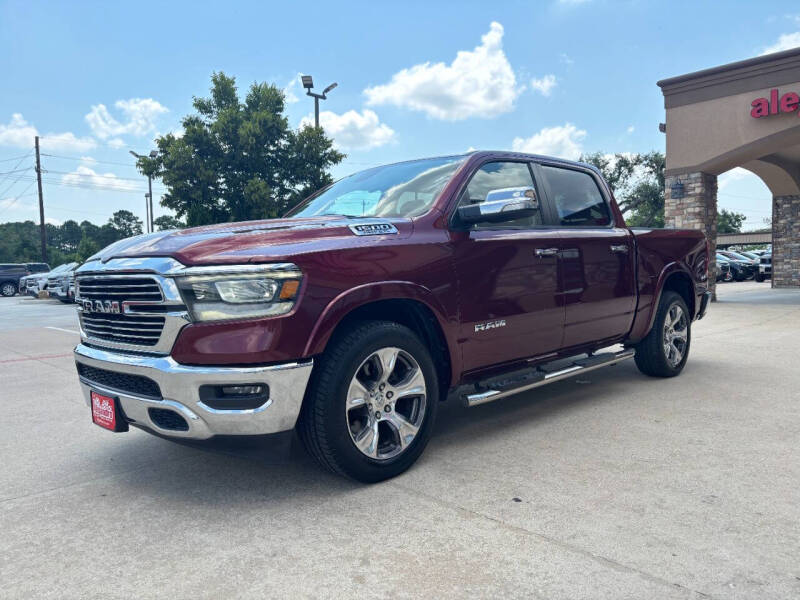 2020 RAM 1500 Laramie