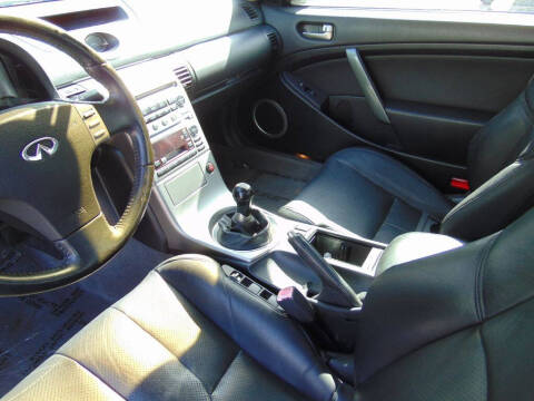 2004 Infiniti G35
