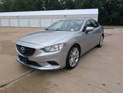 2016 Mazda MAZDA6 i Touring