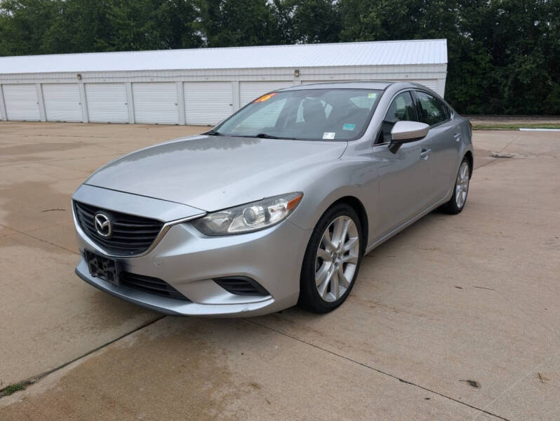 2016 Mazda MAZDA6 i Touring