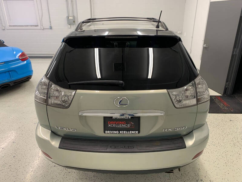 2007 Lexus RX 350