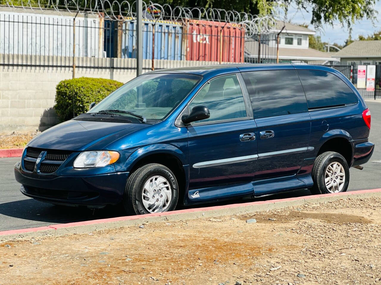2002 Dodge Grand Caravan For Sale In Yuba City, CA