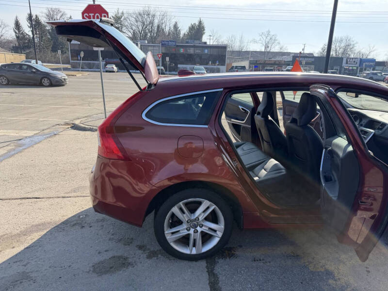 2015 Volvo V60 T5 Drive-E Premier