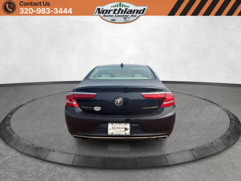 2017 Buick LaCrosse Essence