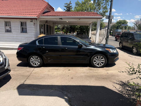 2012 Honda Accord EX