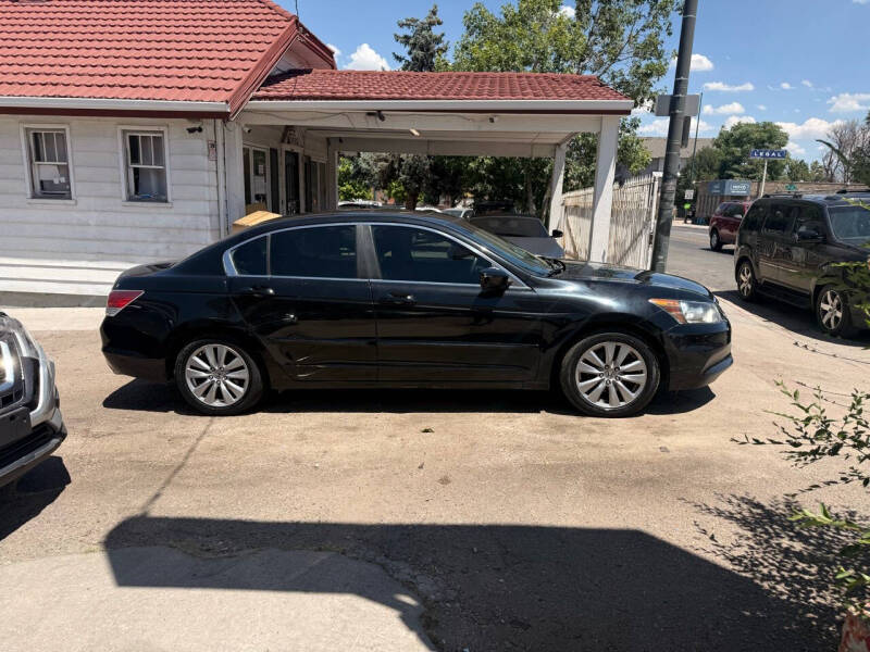 2012 Honda Accord EX