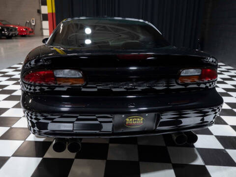 2002 Chevrolet Camaro Z28