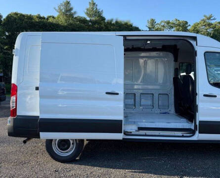 2026 Ford Transit 250