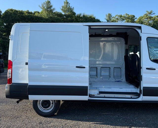 2026 Ford Transit 250