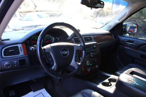 2012 Chevrolet Tahoe LT