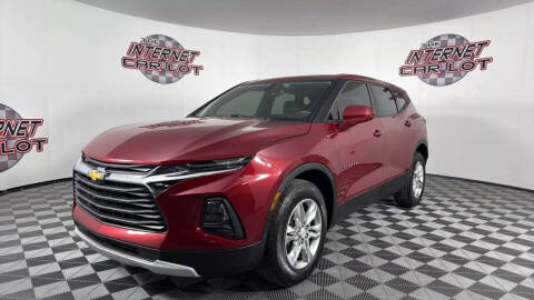 2020 Chevrolet Blazer LT