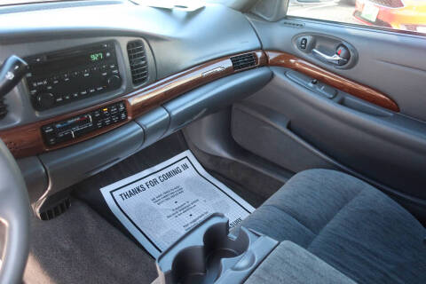 2005 Buick LeSabre Custom