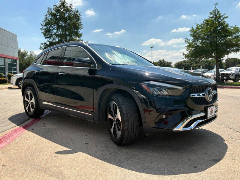 2025 Mercedes-Benz GLA GLA 250