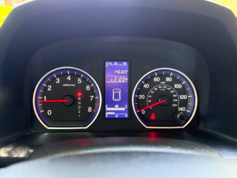 2011 Honda CR-V SE