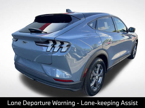 2023 Ford Mustang Mach-E Select