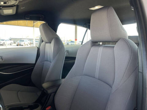 2024 Toyota Corolla Hybrid