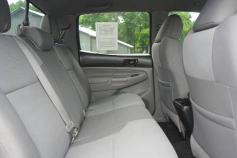 2012 Toyota Tacoma V6