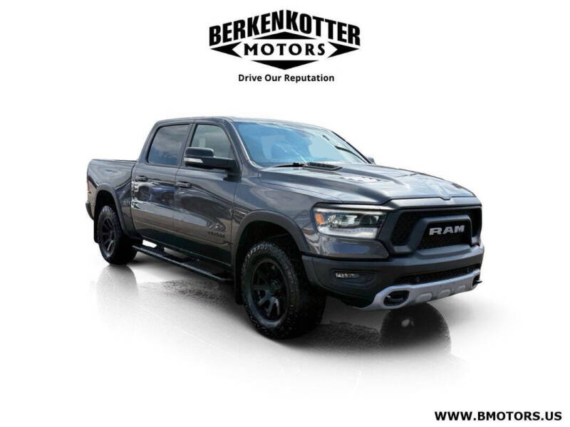 2019 RAM 1500 Rebel