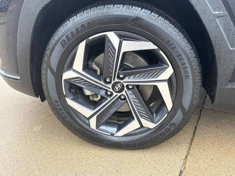 2024 Hyundai Tucson Hybrid SEL Convenience