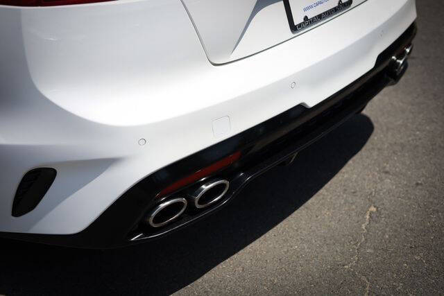 2019 Kia Stinger