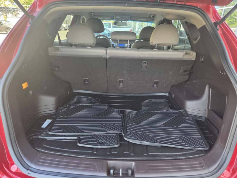 2014 Hyundai Tucson GLS