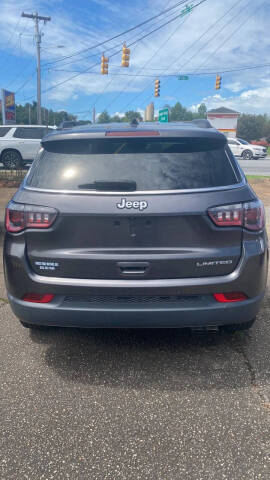 2021 Jeep Compass Limited
