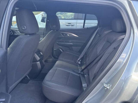 2026 Chevrolet Equinox EV LT 1