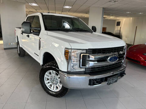 2018 Ford F-250 Super Duty for sale at Auto Mall of Springfield in Springfield IL