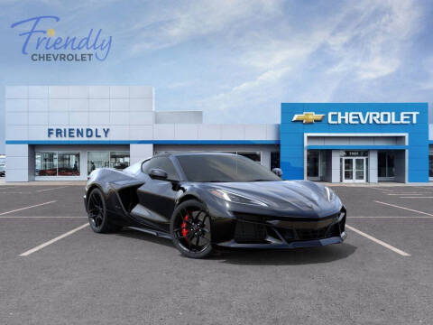 2025 Chevrolet Corvette Z06