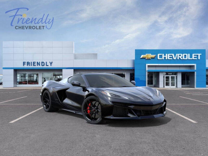 2025 Chevrolet Corvette Z06