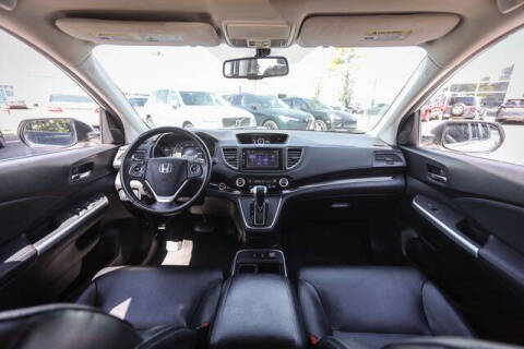 2016 Honda CR-V EX-L
