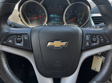 2014 Chevrolet Cruze 1LT Auto