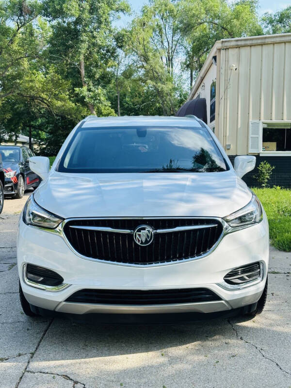 2020 Buick Enclave Essence