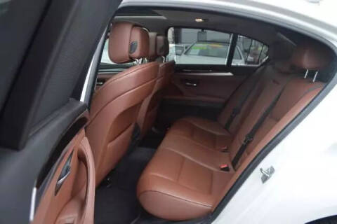 2011 BMW 5 Series 535i xDrive