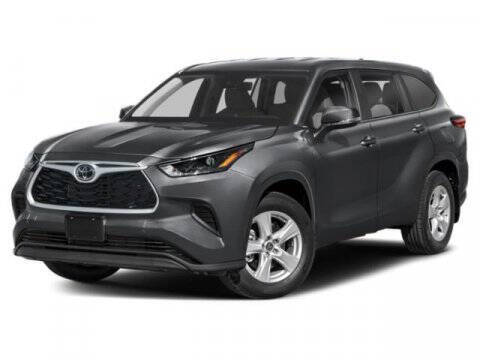 2023 Toyota Highlander for sale at Uftring Chrysler Dodge Jeep Ram in Pekin IL