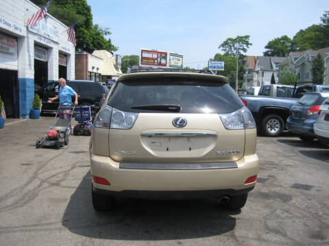 2008 Lexus RX 400h