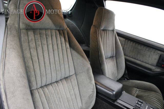 1983 Chevrolet Camaro Z28