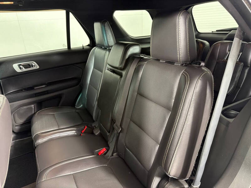 2014 Ford Explorer Sport