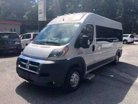 2016 RAM ProMaster 2500 159 WB