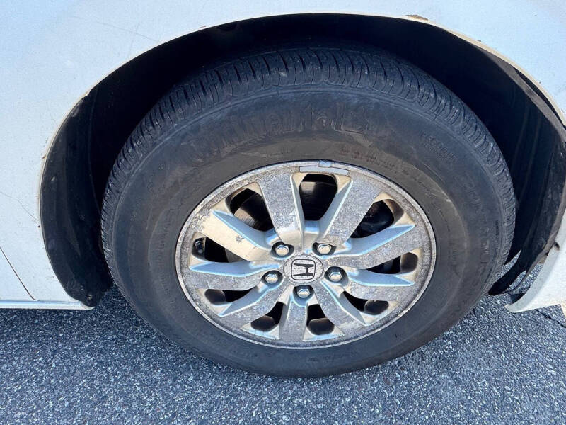 2010 Honda Odyssey EX-L