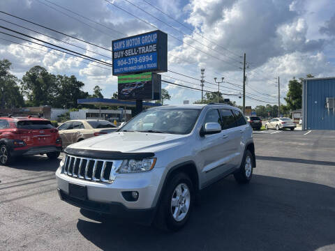 2012 Jeep Grand Cherokee Laredo