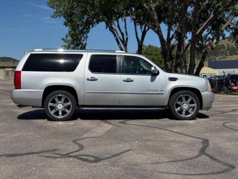 2010 Cadillac Escalade ESV Luxury