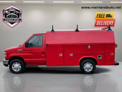 2010 Ford E-Series