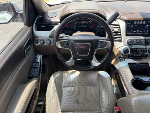 2019 GMC Yukon XL SLT