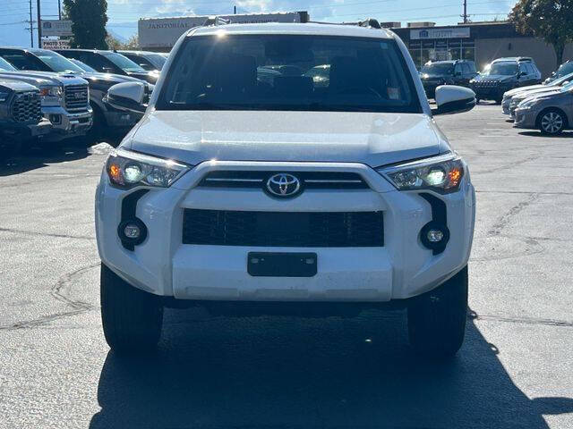 2023 Toyota 4Runner SR5 Premium