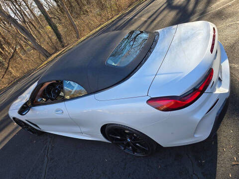 2023 BMW 8 Series M850i xDrive