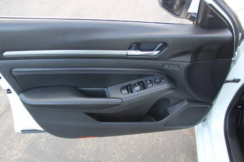 2019 Nissan Altima 2.5 Platinum