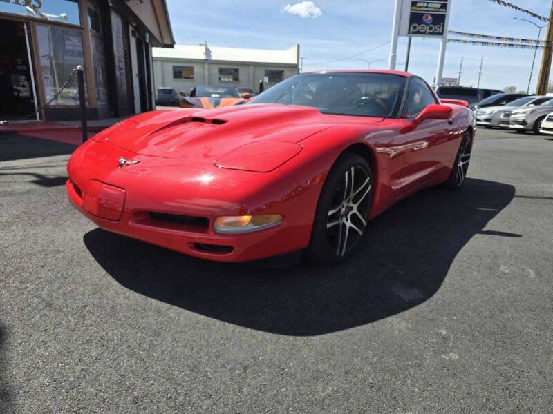 1998 Chevrolet Corvette